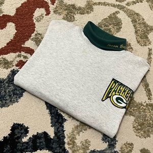 Vintage 90s Packers Crewneck